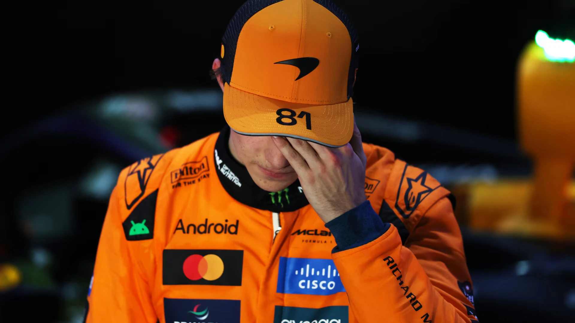 Analytical: Can Oscar Piastri Overcome FP1 Loss to Win F1 Title